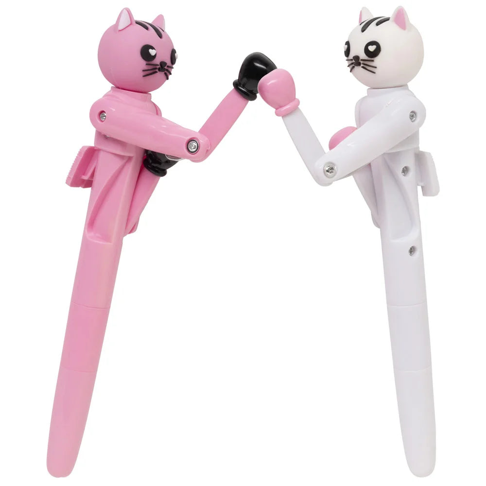 Cat Fight Action Pens