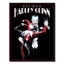 DC Joker & Harley Tin Sign