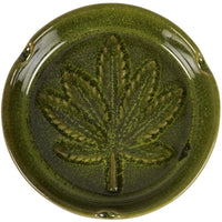 Pot Leaf Ashtray