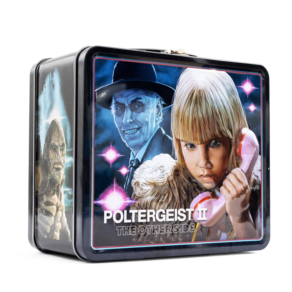Poltergeist II: The Other Side Retro Metal Lunchbox