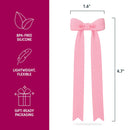 Page Ties Bookmark