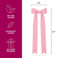 Page Ties Bookmark