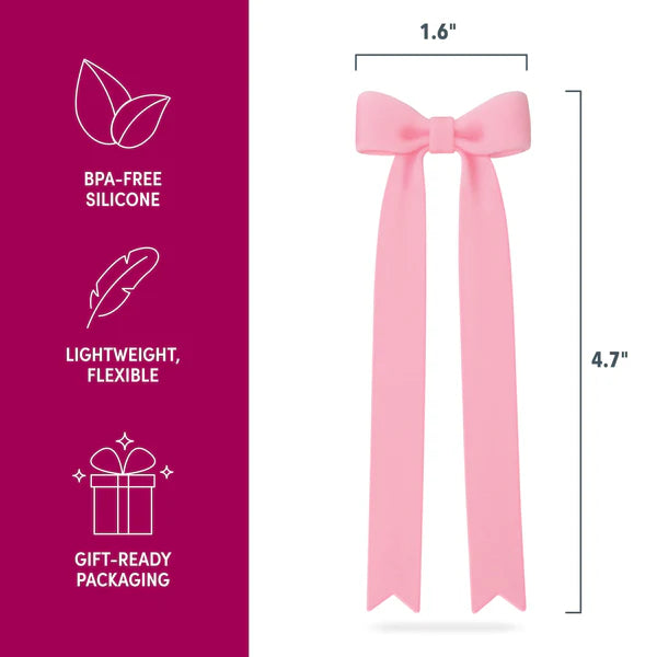 Page Ties Bookmark