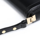 Wave Front Baguette Shoulder Bag