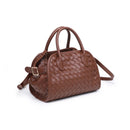 Kristie Woven Crossbody Bag