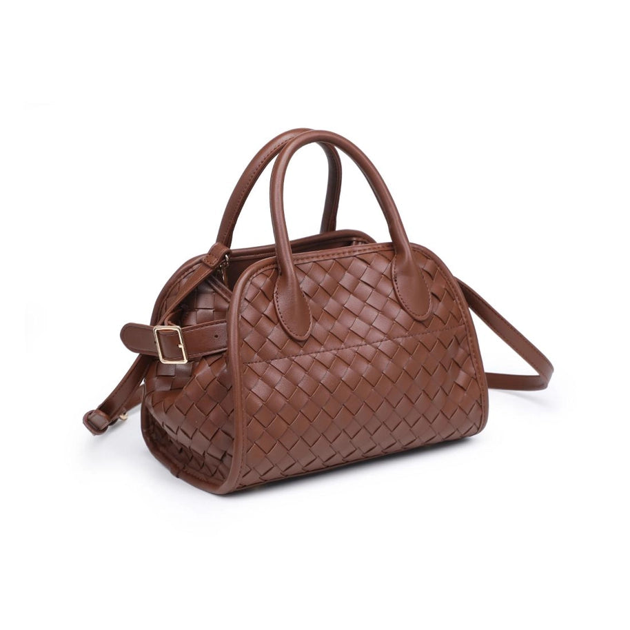 Kristie Woven Crossbody Bag