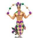 Big Easy Merman Ornament