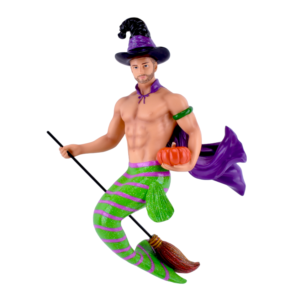 Renegade Mermen Ornament