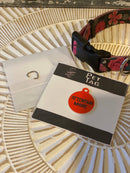 "Attention Whore" Metal Pet Tag Charm