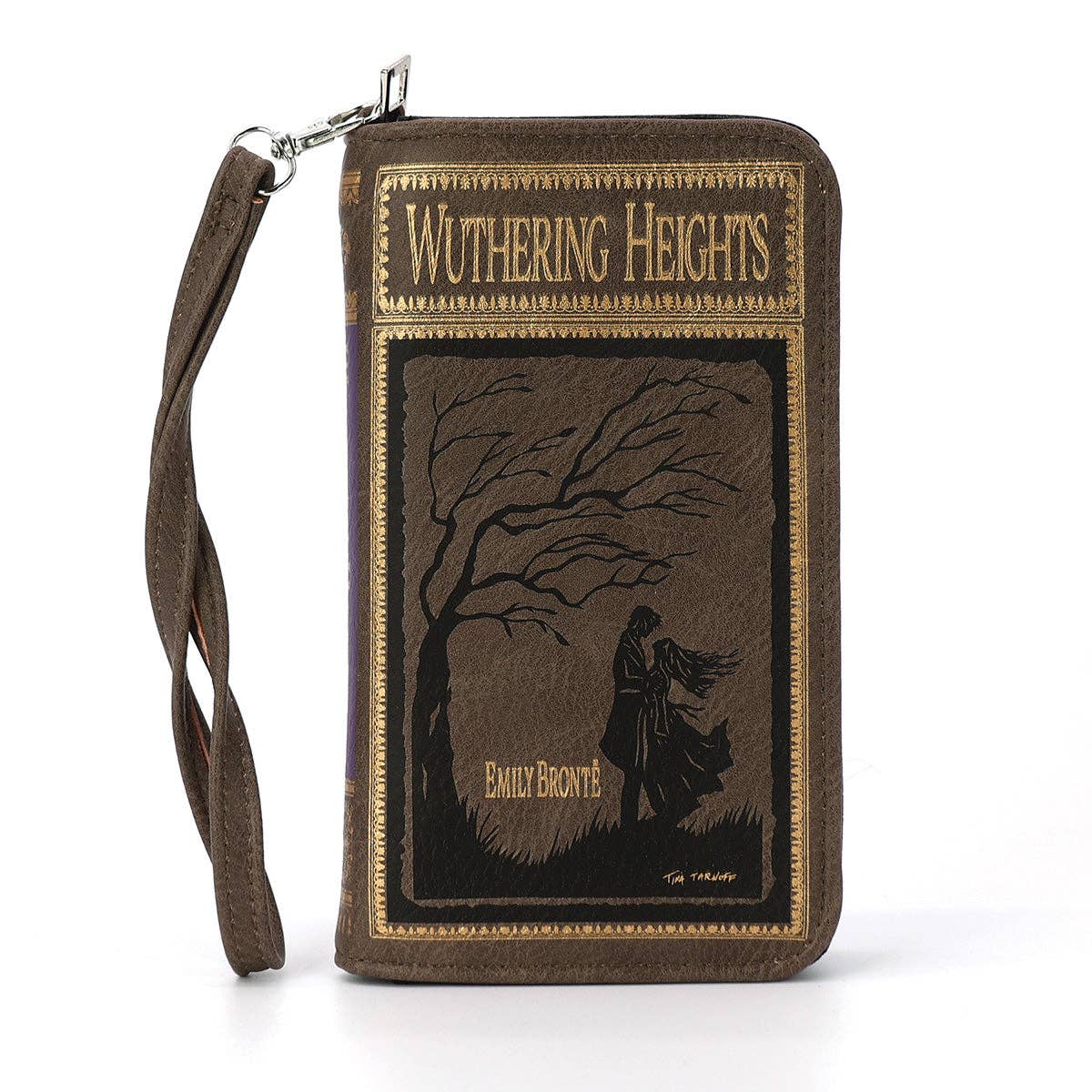 Wuthering Heights Book Wallet