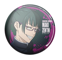 Jujutsu Kaisen Button Pin Blind Bag