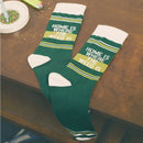 Home Is Where Socks