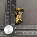 Brass Magic Cat Crafts Desktop Ornaments Decoration
