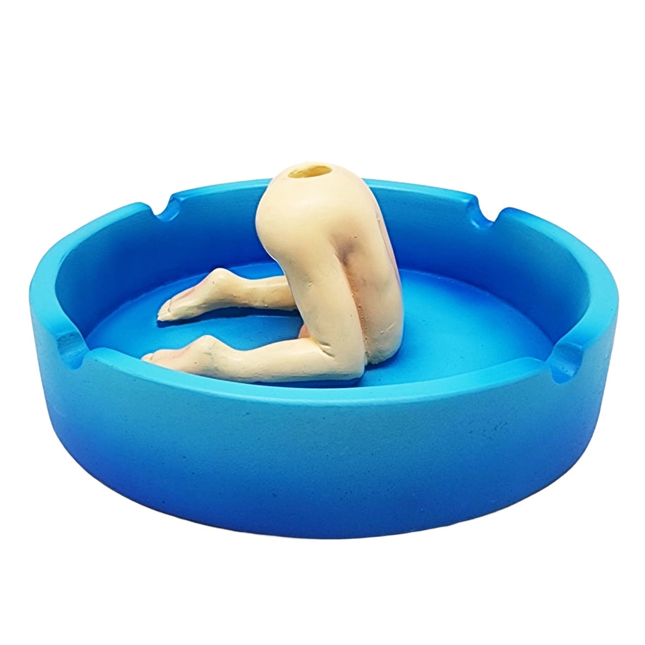 Butt Snuffer Ashtray