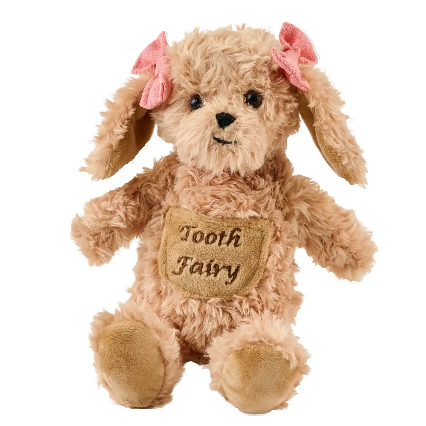 Maggie the Puppy Tooth Fairy
