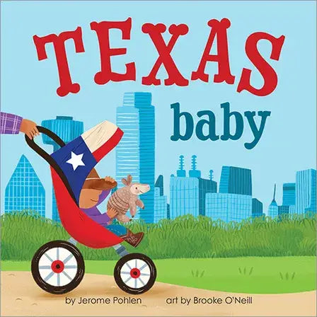 Texas Baby Book