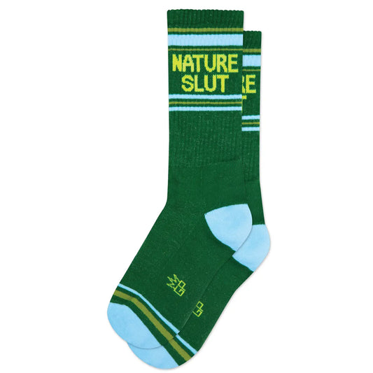 Nature Slut Socks