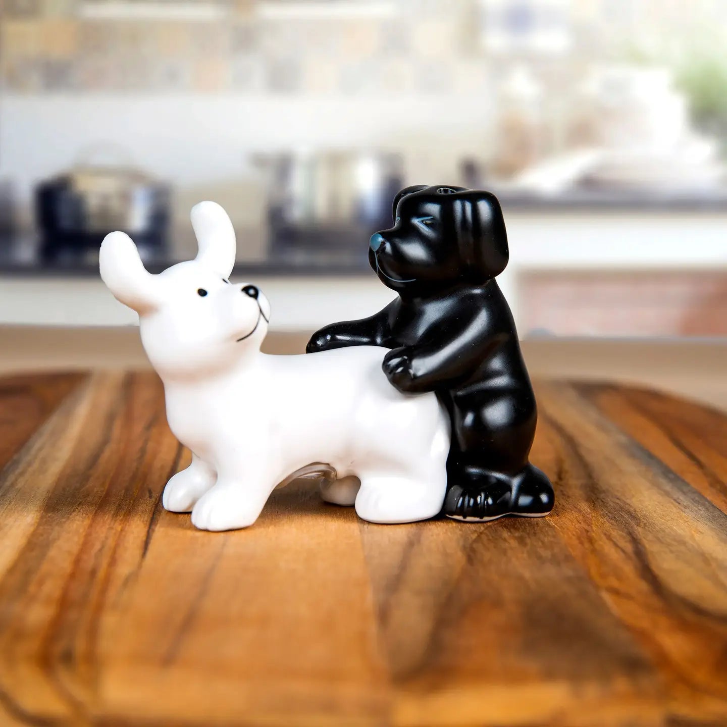Puppy Pound Salt & Pepper Shaker
