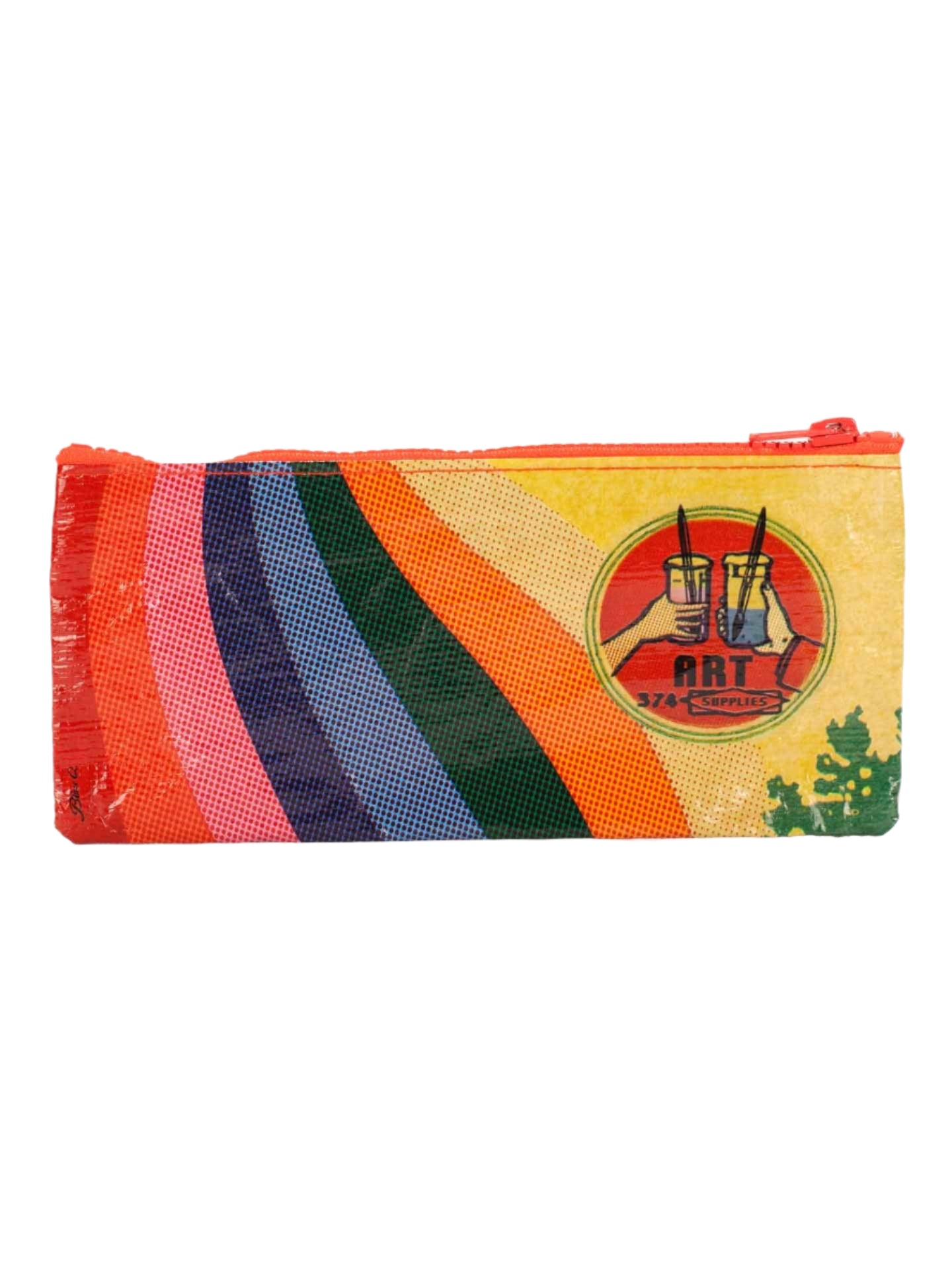 Art Supplies Pencil Case