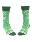 Golf Men's Crew Socks