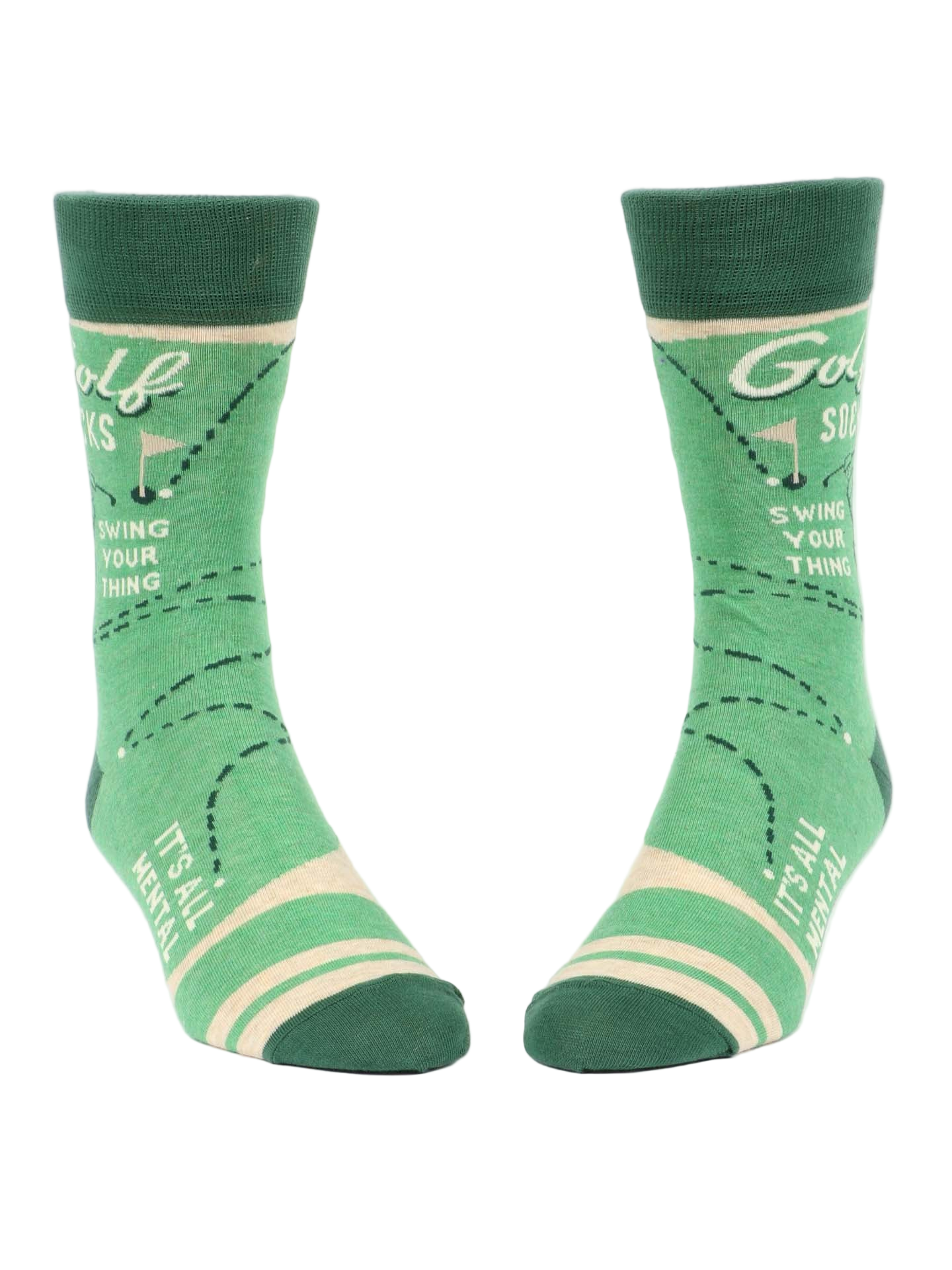 Golf Men's Crew Socks