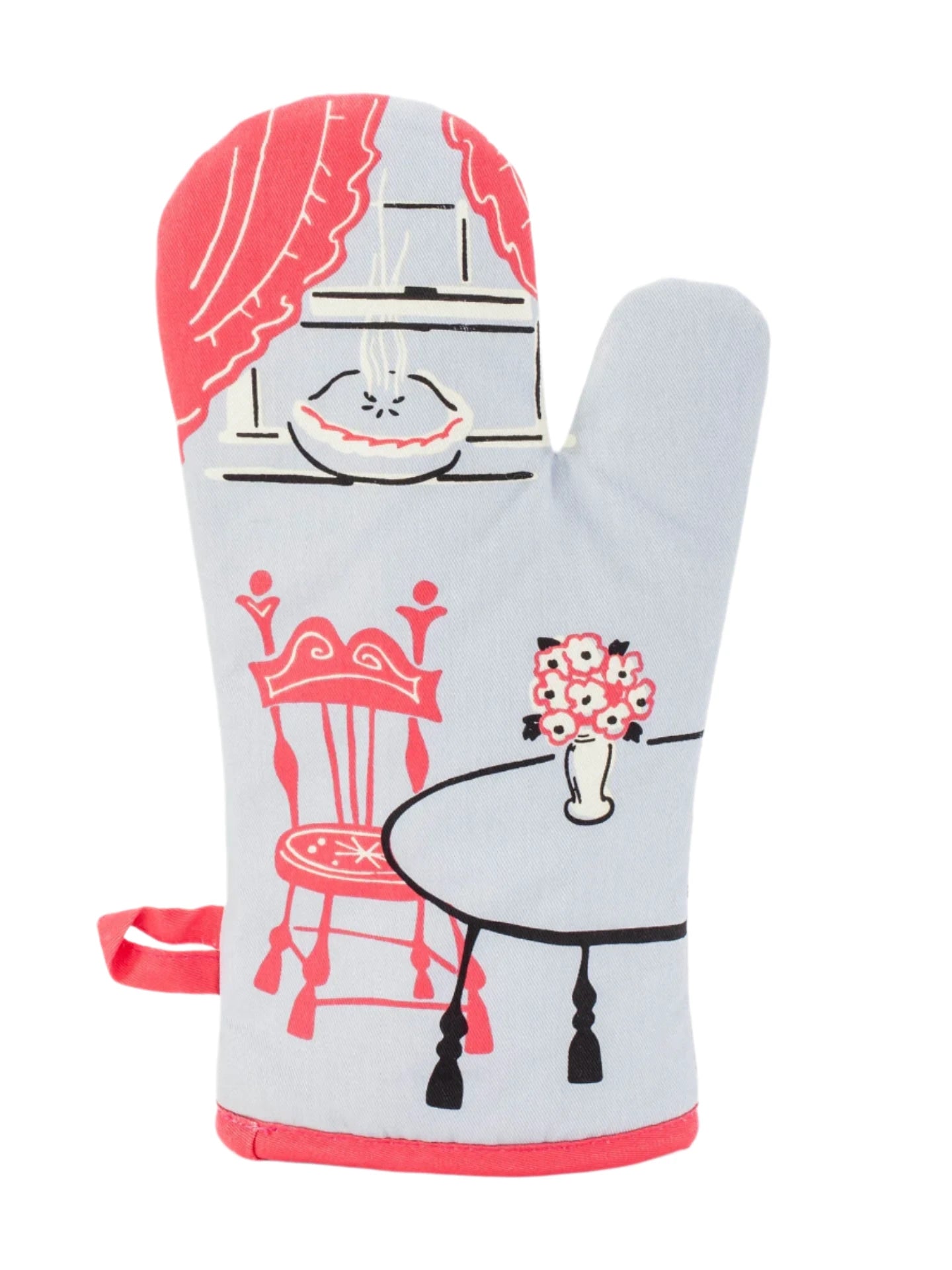 This Is Fucking Delicious Oven Mitt