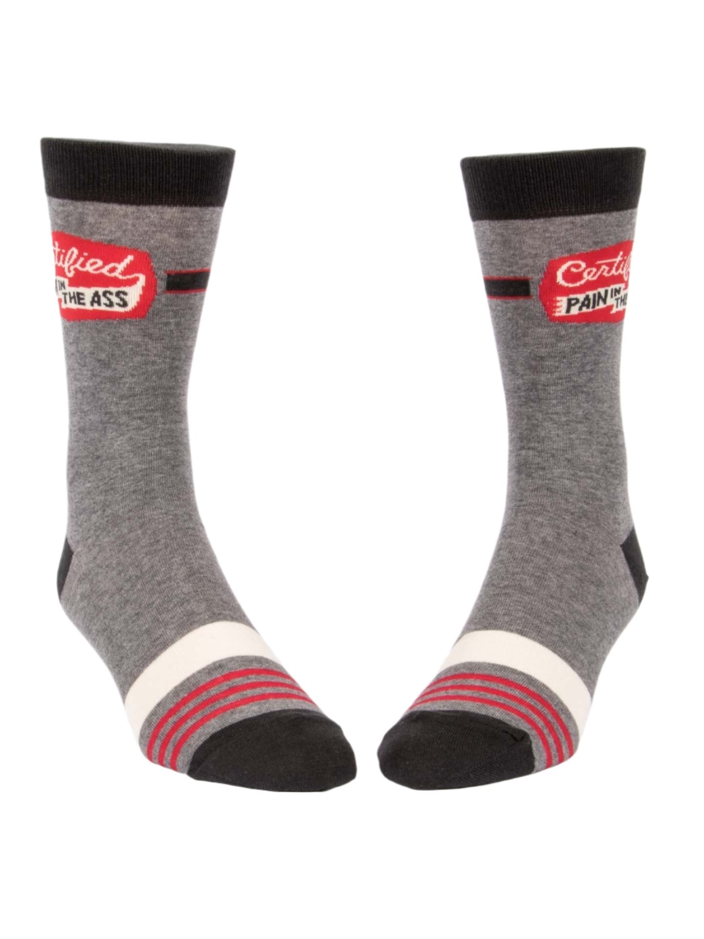 Certified Pain In The Ass Socks