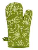 The Food Has Weed In It Oven Mitt