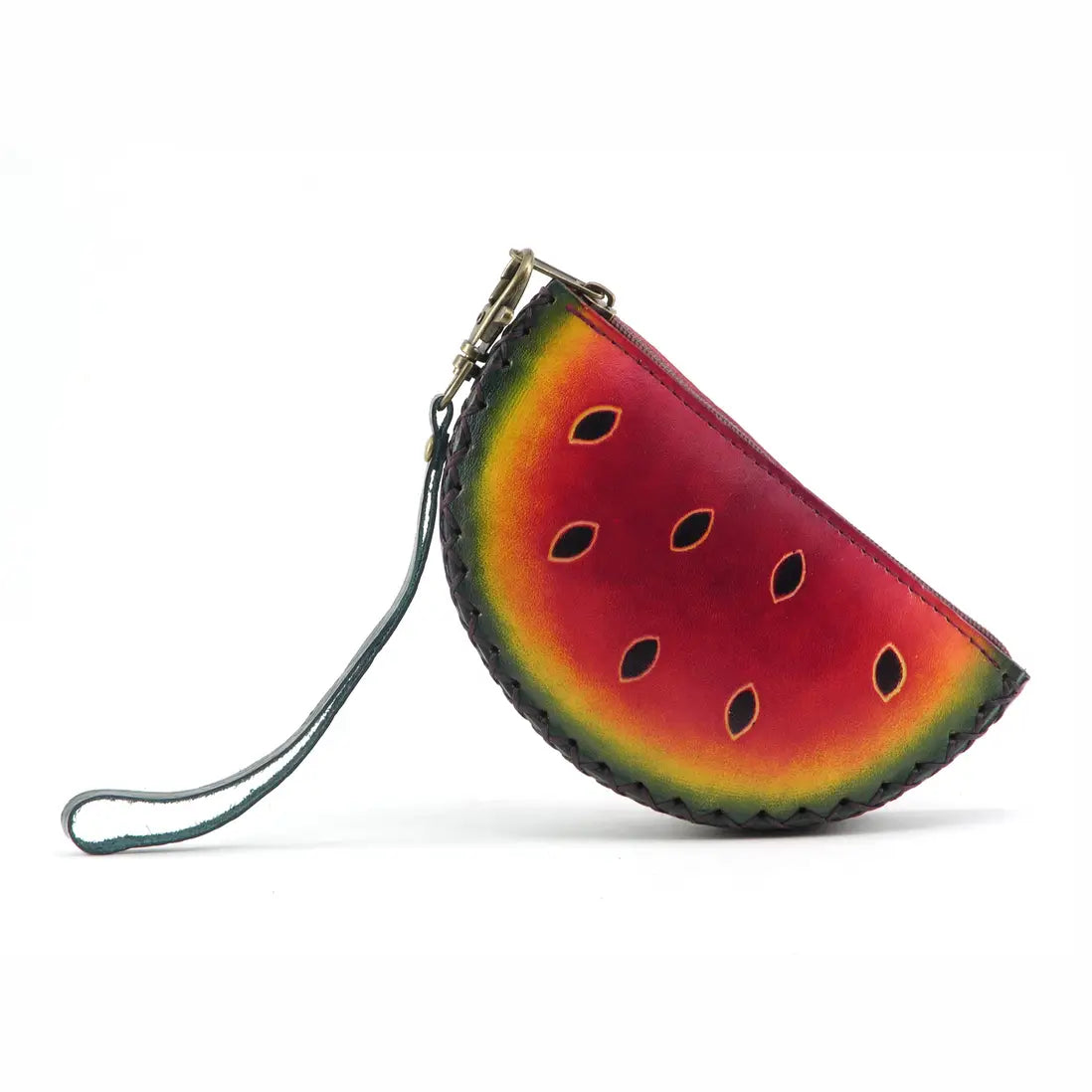 Assorted Animal Wristlet Coin Purse