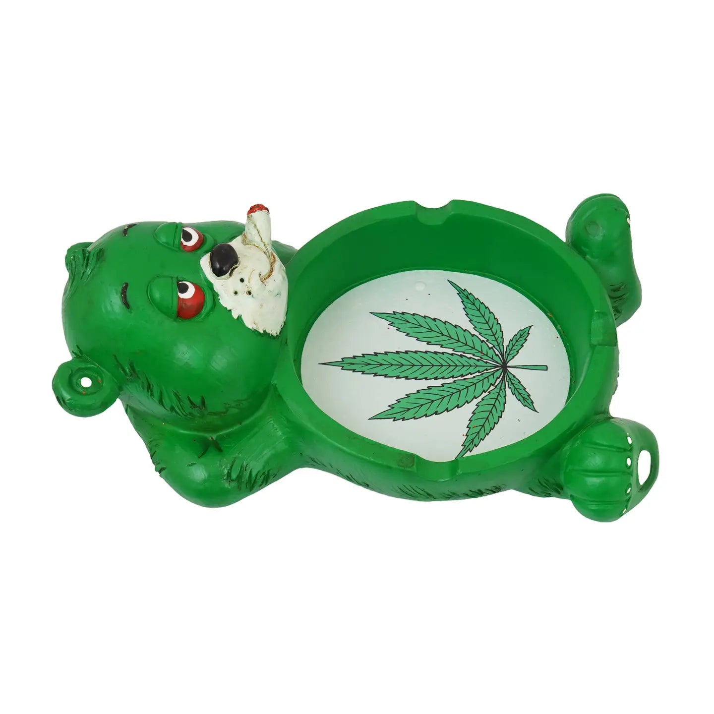 Stoner Bear Ashtray