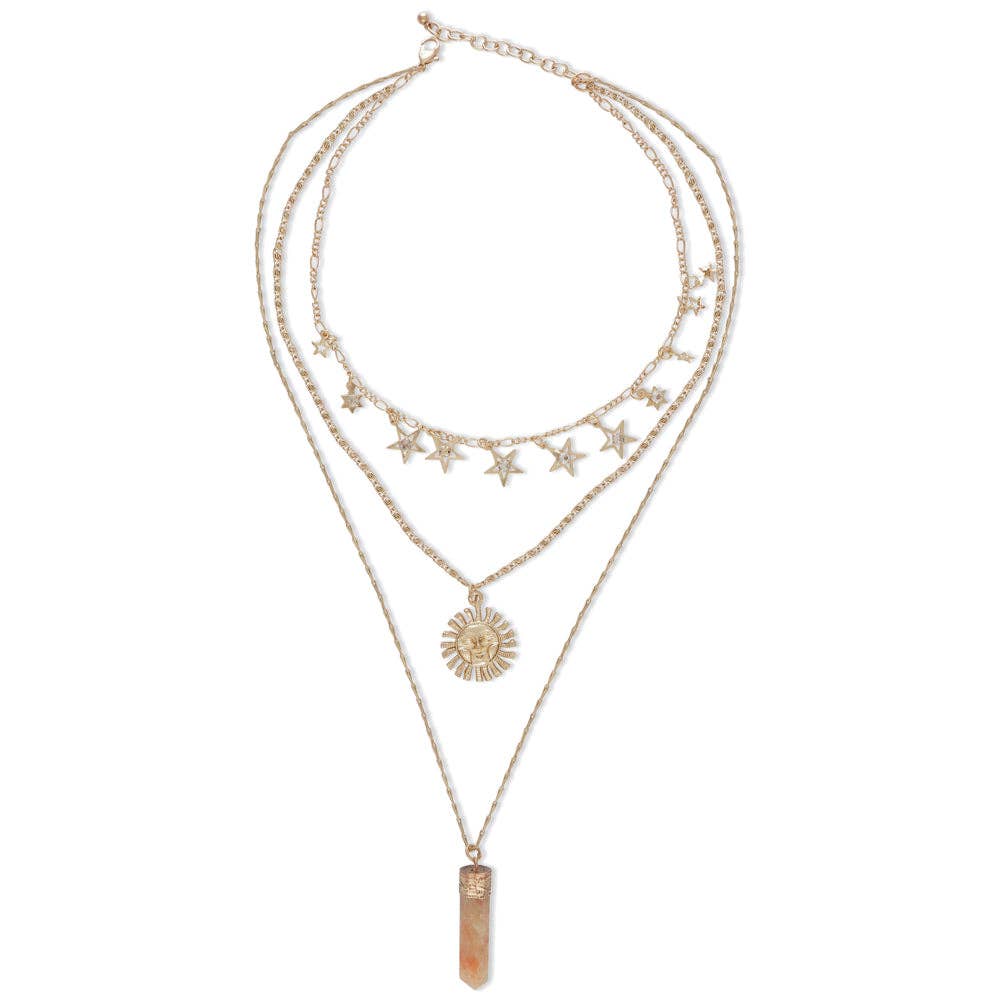 Inversion Necklace