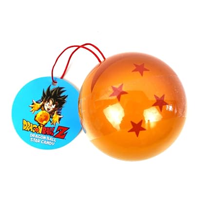 Dragon Ball z Dragon Ball Star Candy