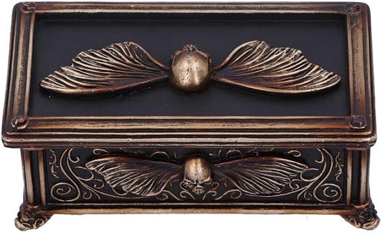 Skull Death Moth Box
