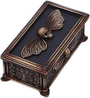 Skull Death Moth Box