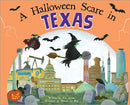 Halloween Scare in Texas Book