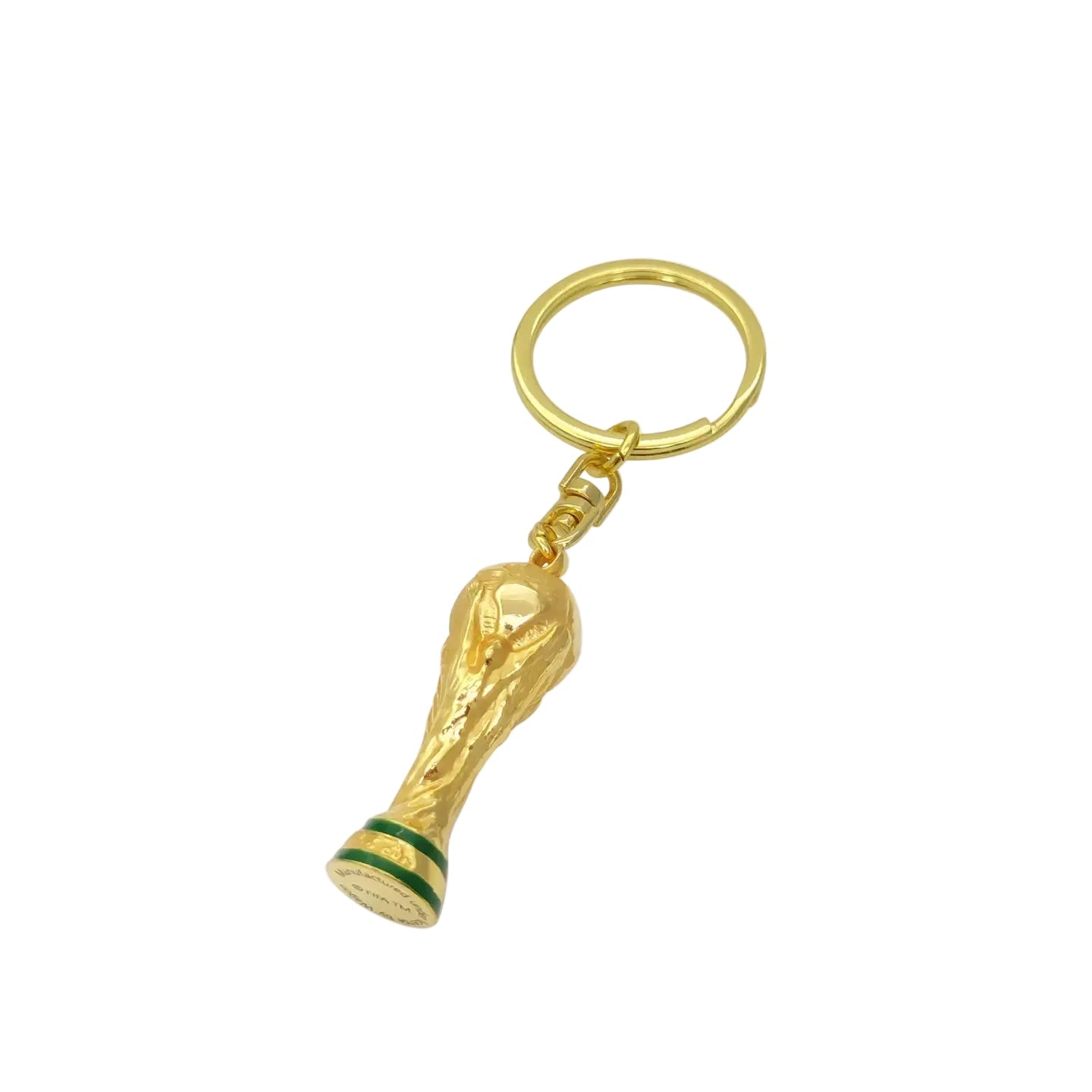 Fifa 2026 World 3D Trophy Keychain