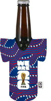 Fifa 2026 World Cup USA Jersey Bottle Koozie