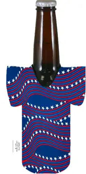 Fifa 2026 World Cup USA Jersey Bottle Koozie