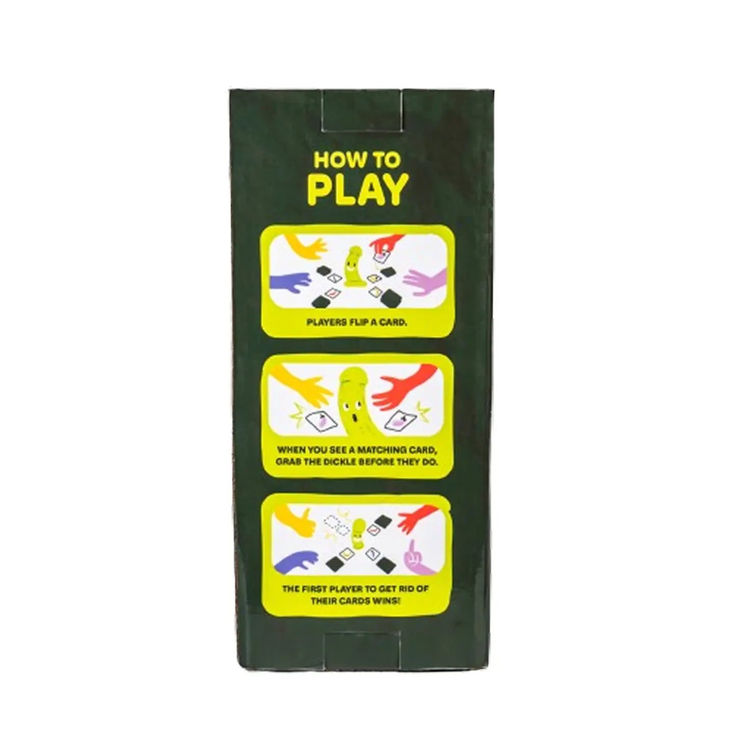 Get the Pickle! Game