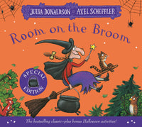 Room on the Broom Book Special Edition