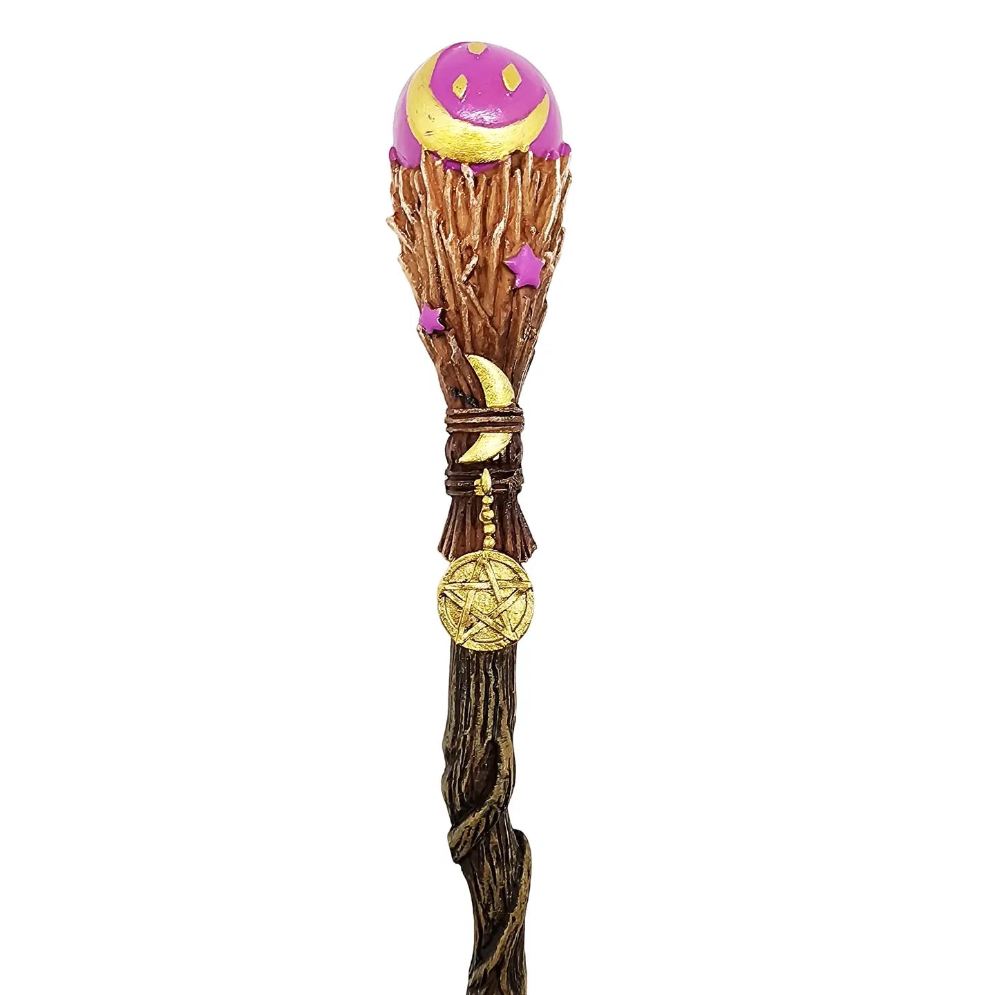 Broom Magic Wand