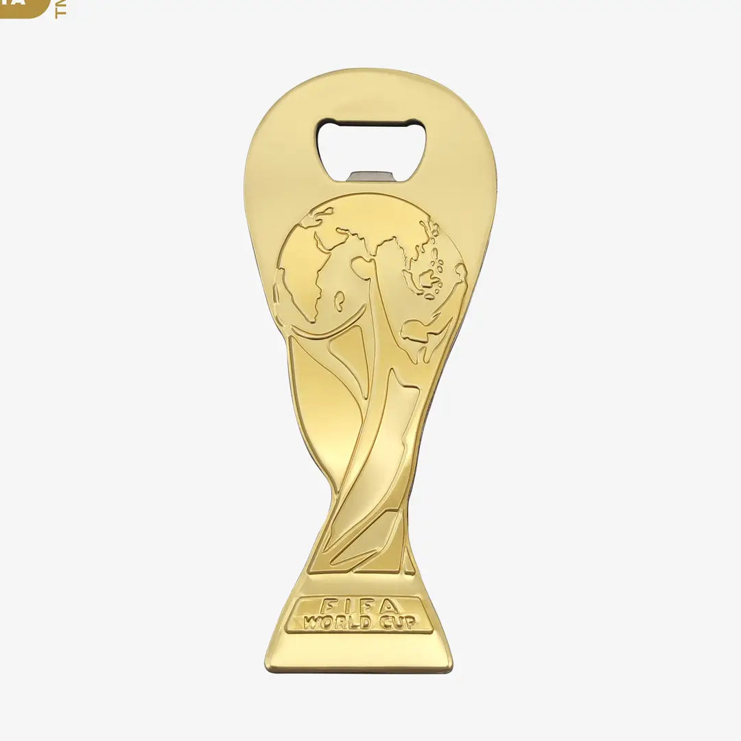Fifa 2026 World Cup Trophy Bottle Opener Magnet