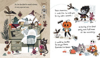Gustavo, The Shy Ghost Book