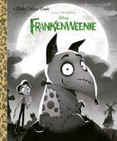 Frankenweenie: A Little Golden Book