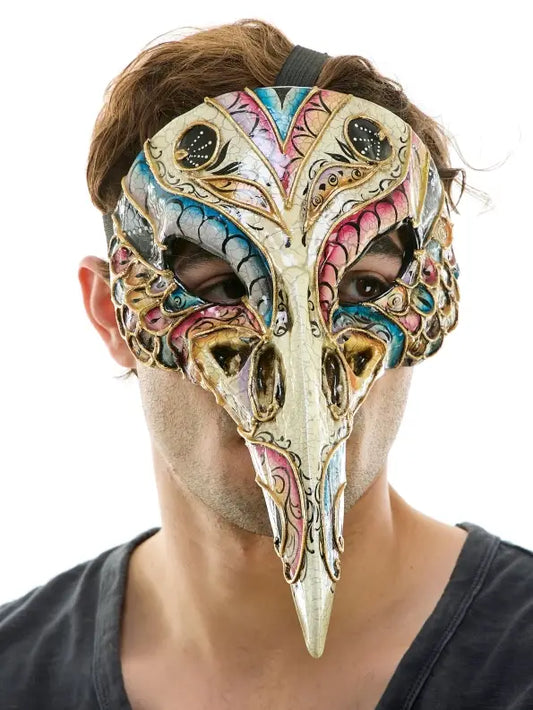 Venetian Plague Mask