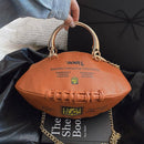 Football Crossbody Bag