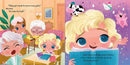 The Golden Girls: Goodnight Girls Board Book