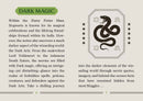 Harry Potter Dark Arts Mini Deck And Guidebook