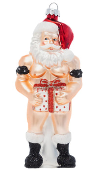 Stiff Package Ornament