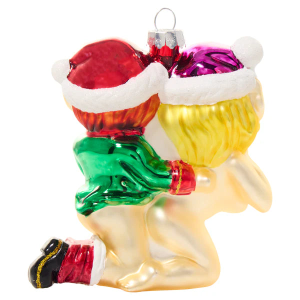 Elfy Style Ornament